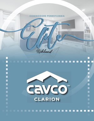 Cavco Clarion - Richland Elite