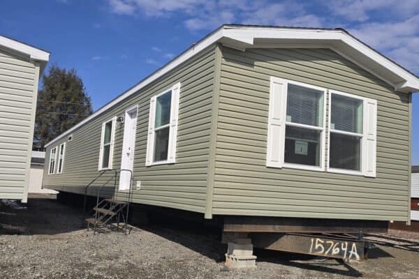 Cavco Clarion 560BZ16763A Exterior New Alex