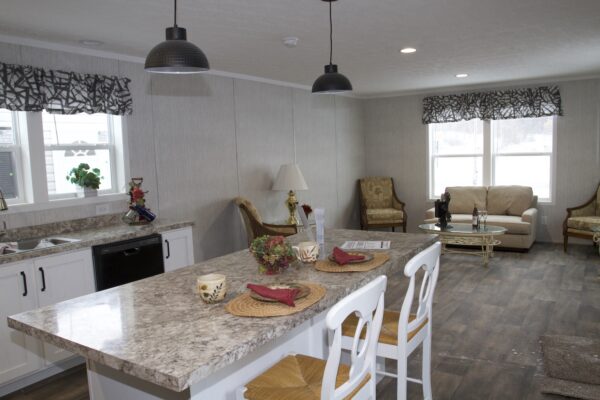 Cavco Clarion 560BZ16763A Island Butler