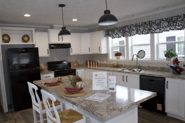 Cavco Clarion 560BZ16763A Kitchen Butler