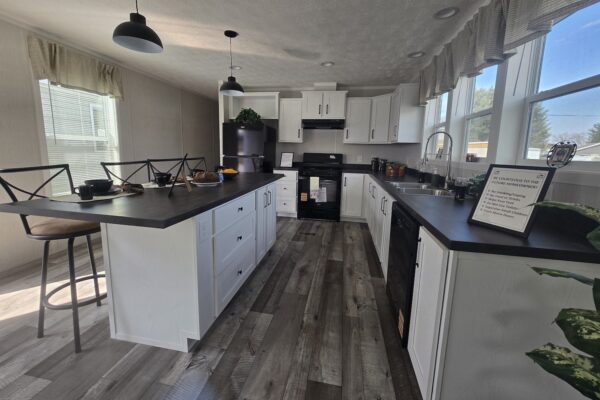 Cavco Clarion 560BZ16763A Kitchen New Alex