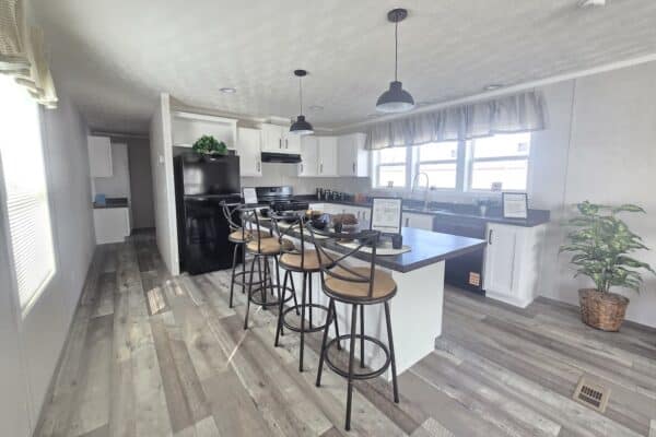 Cavco Clarion 560BZ16763A Kitchen2 New Alex