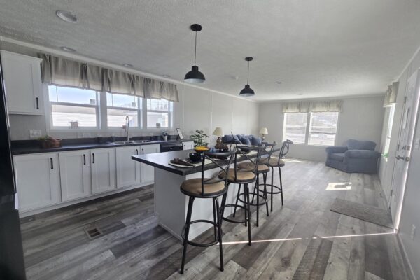 Cavco Clarion 560BZ16763A Kitchen3 New Alex