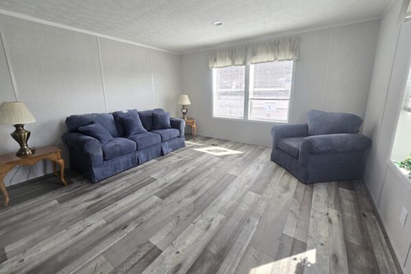 Cavco Clarion 560BZ16763A Living Room New Alex