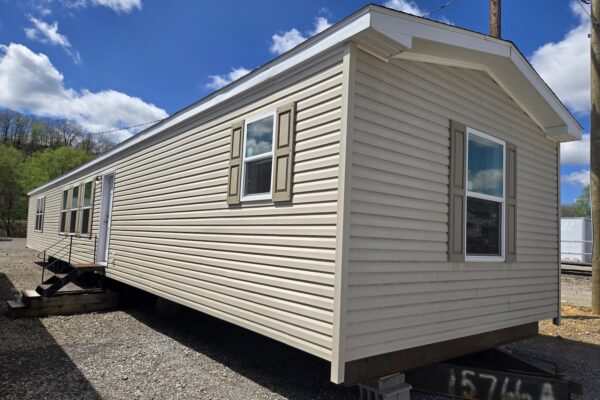 Cavco Clarion 560BZ16763B Exterior Vandergrift