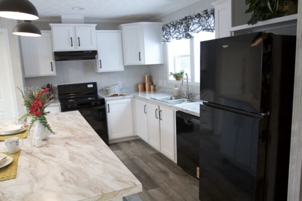 Cavco Clarion 560BZ16763B Kitchen2 Prospect