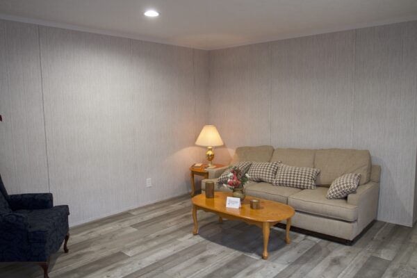 Cavco Clarion 560BZ16763B Living Room Prospect