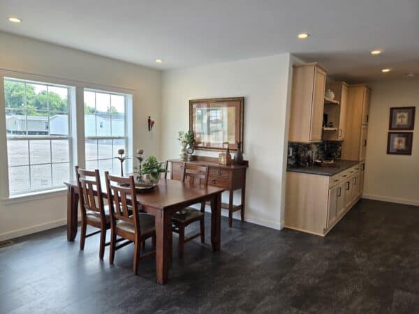 New Era Chardonnay Dining Room Vandergrift