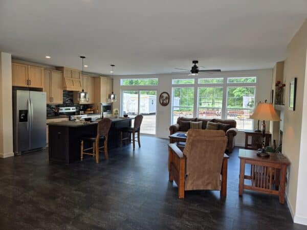 New Era Chardonnay Living Area Vandergrift