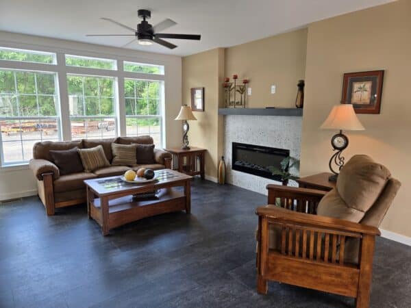 New Era Chardonnay Living Room Vandergrift