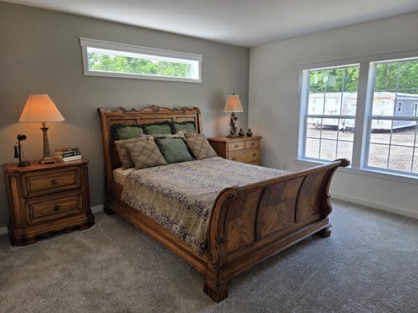New Era Chardonnay Master Bed Vandergrift