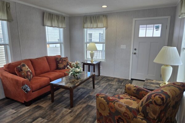 Cavco Clarion 560BZ14602B Living Room Vandergrift