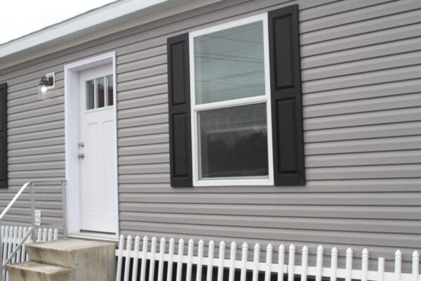 Cavco Clarion 560BZ28523F Exterior Butler