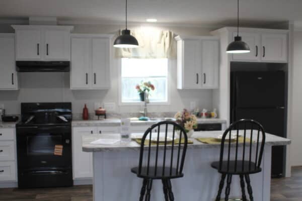 Cavco Clarion 560BZ28523F Kitchen Butler