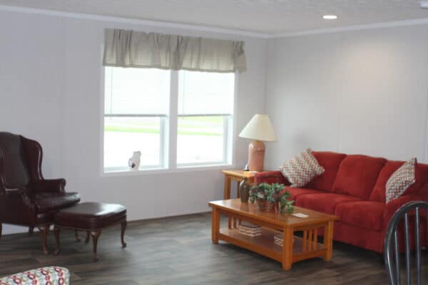 Cavco Clarion 560BZ28523F Living Room Butler