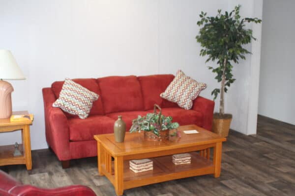 Cavco Clarion 560BZ28523F Living Room2 Butler