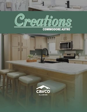 Cavco Clarion - Astro Creations - Ranch