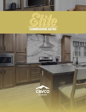 Cavco Clarion - Astro Elite