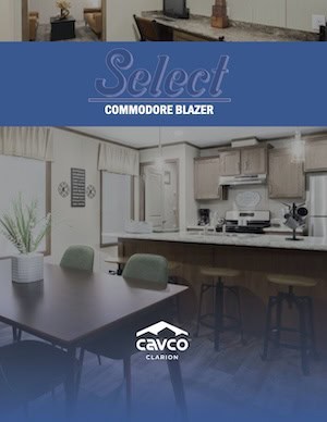 Cavco Clarion - Blazer Select