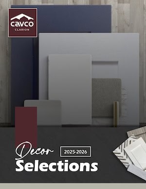 Cavco Clarion - Decor Selection Guide
