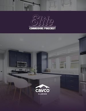 Cavco Clarion - Pinecrest Elite