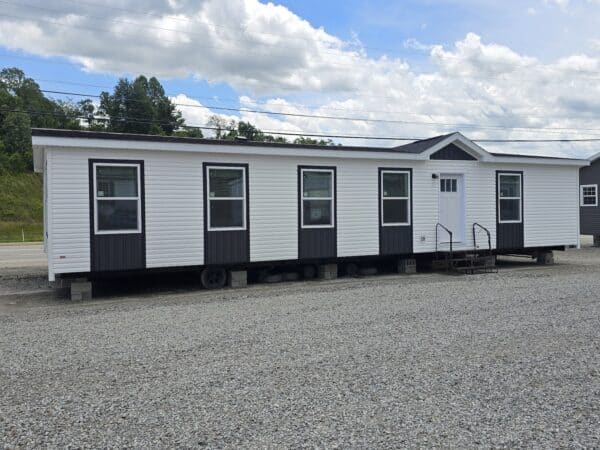 Cavco Clarion 560BZ28523E Exterior New Alex