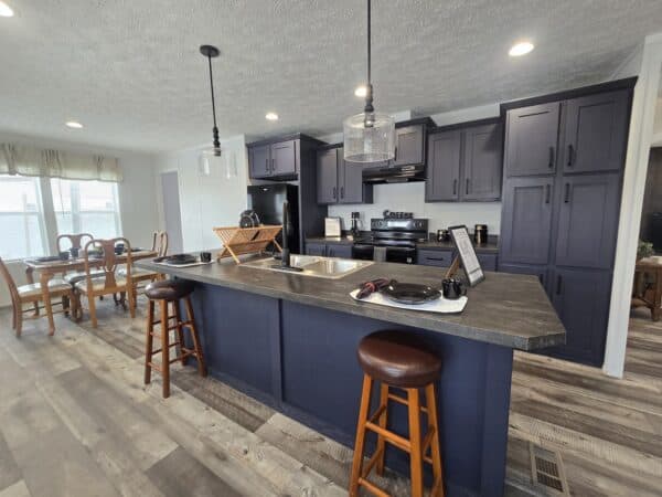 Cavco Clarion 560BZ28523E Kitchen New Alex