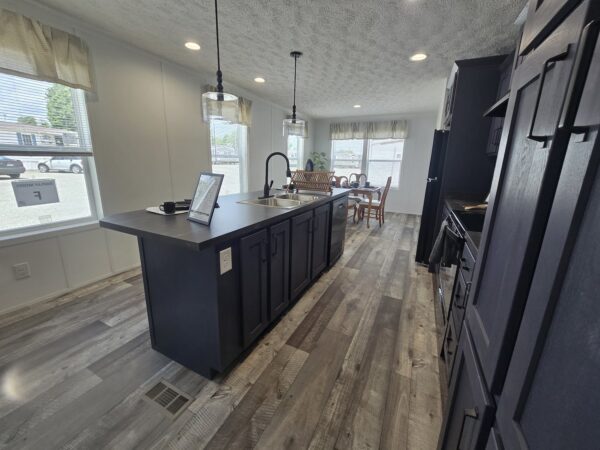 Cavco Clarion 560BZ28523E Kitchen2 New Alex