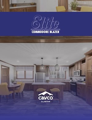 Cavco Clarion - Blazer Elite