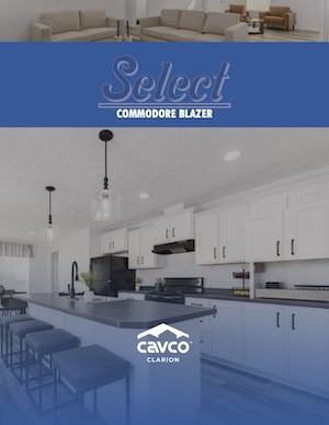Cavco Clarion - Blazer Select