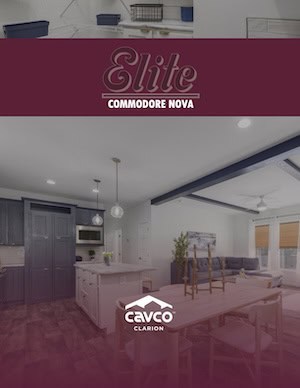 Cavco Clarion - Nova Elite