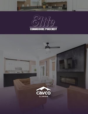 Cavco Clarion - Pinecrest Elite